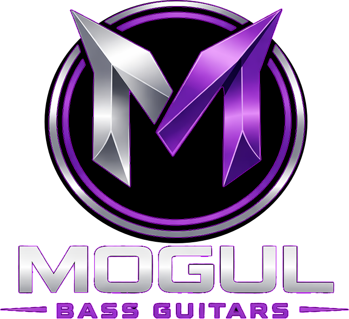 Mogul Bass Guitars logo